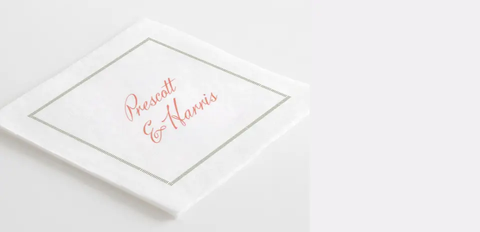 Napkin Front