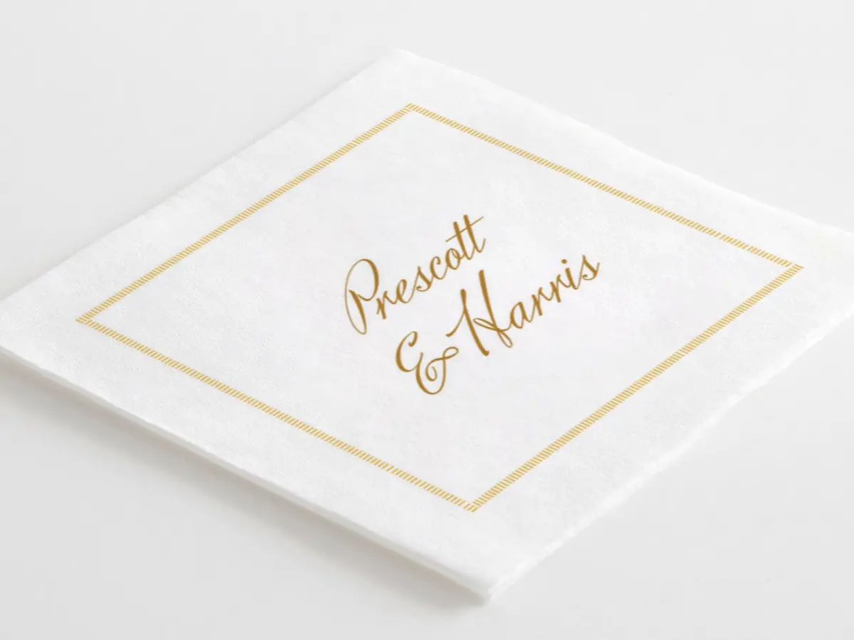 Napkin Front