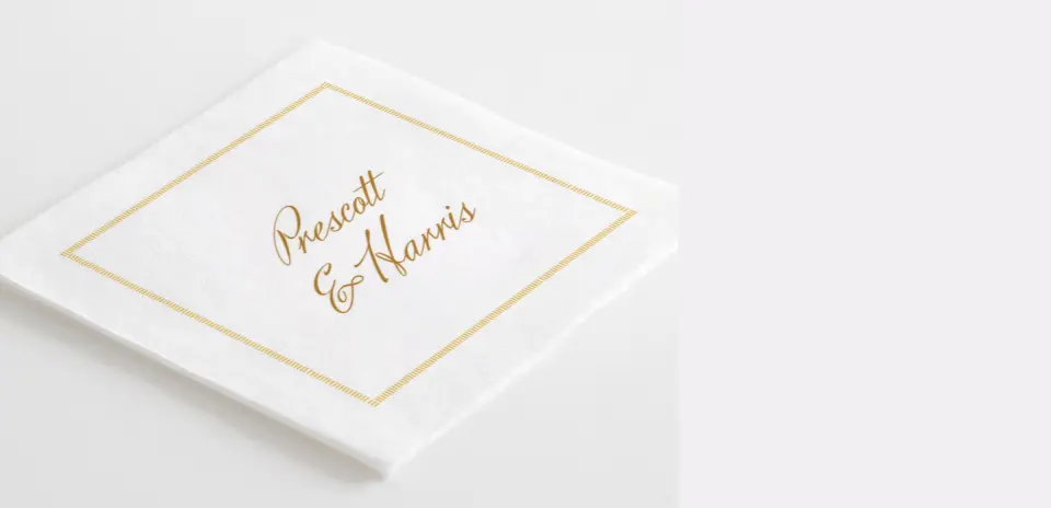 Napkin Front