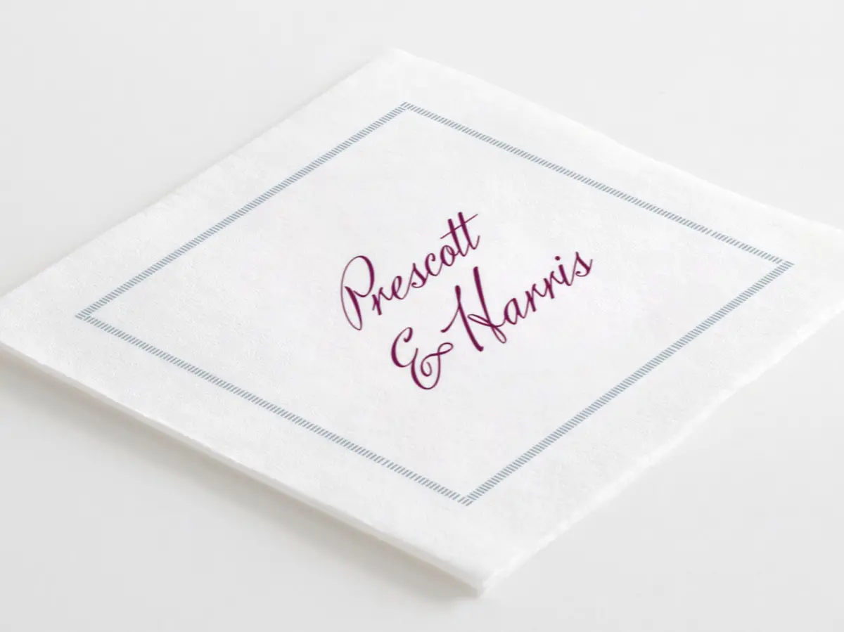 Napkin Front