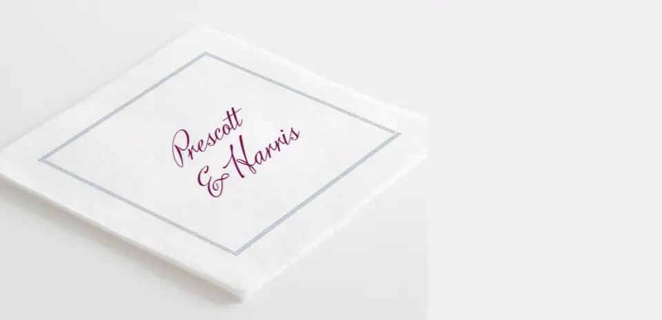 Napkin Front