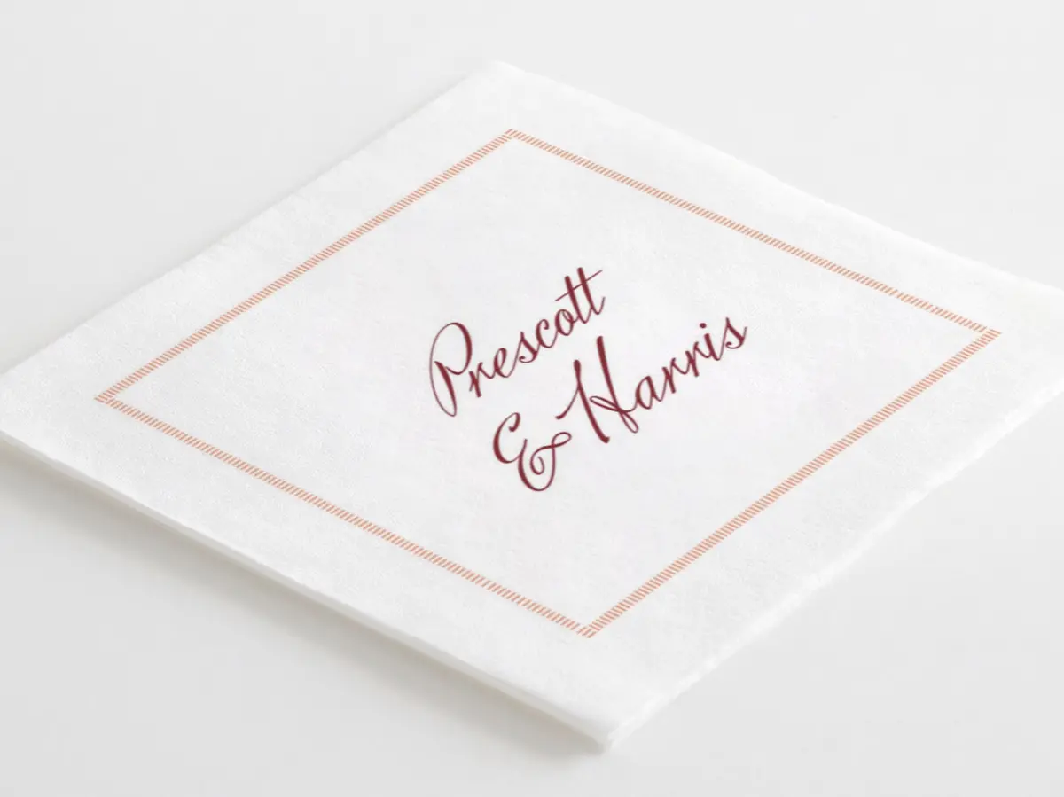 Napkin Front