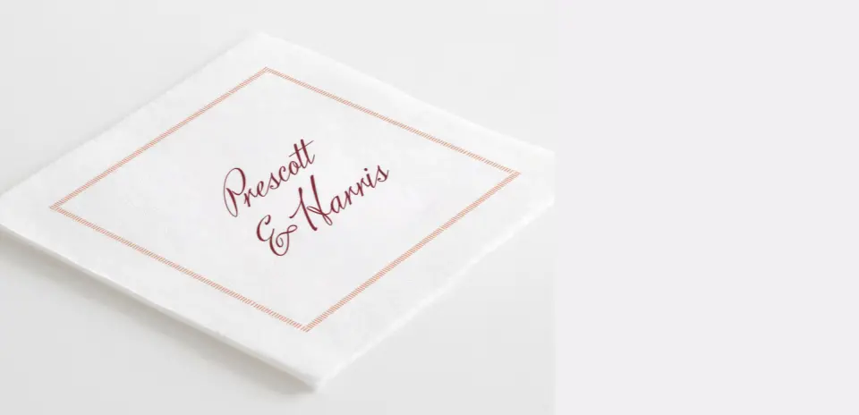 Napkin Front