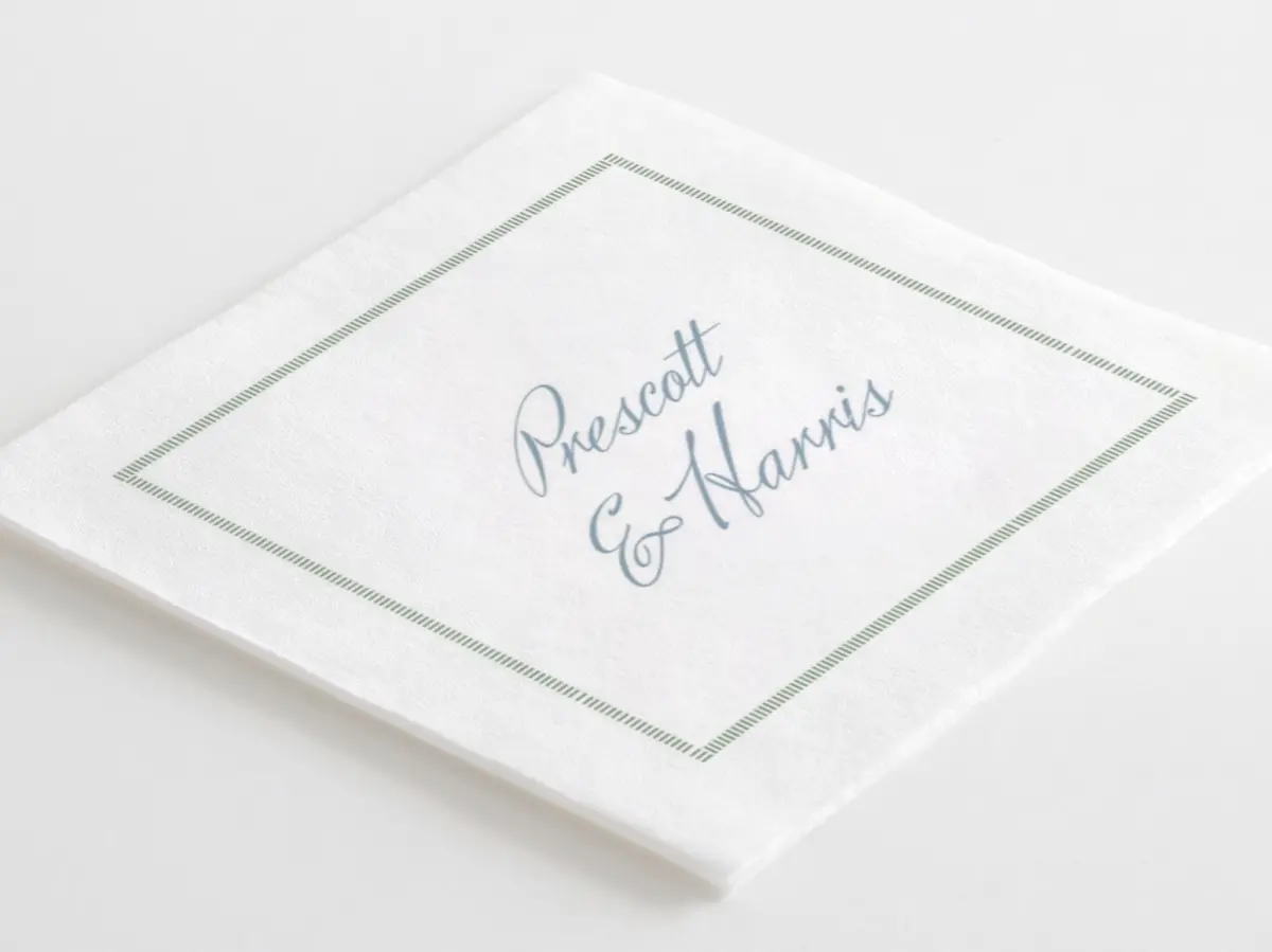 Napkin Front