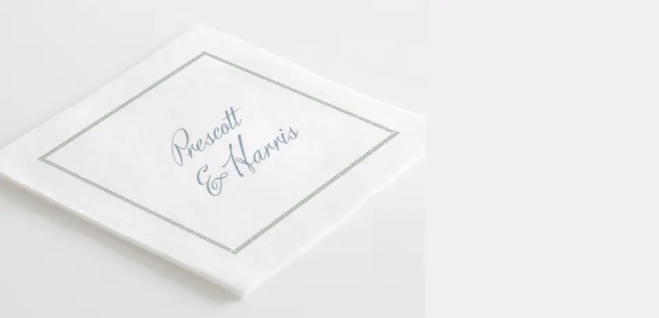 Napkin Front