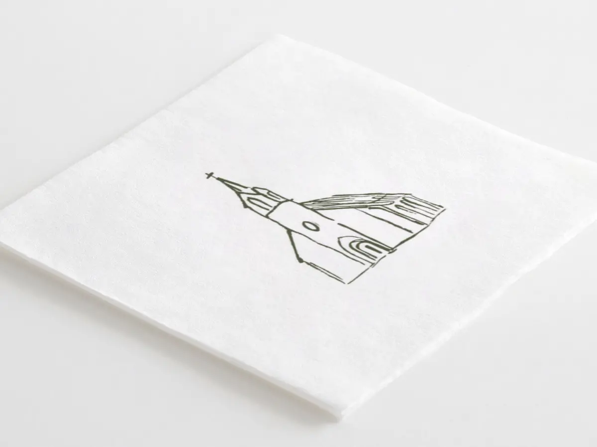 Napkin Front