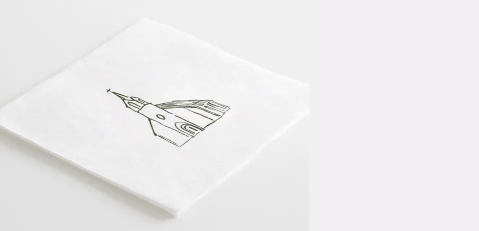 Napkin Front