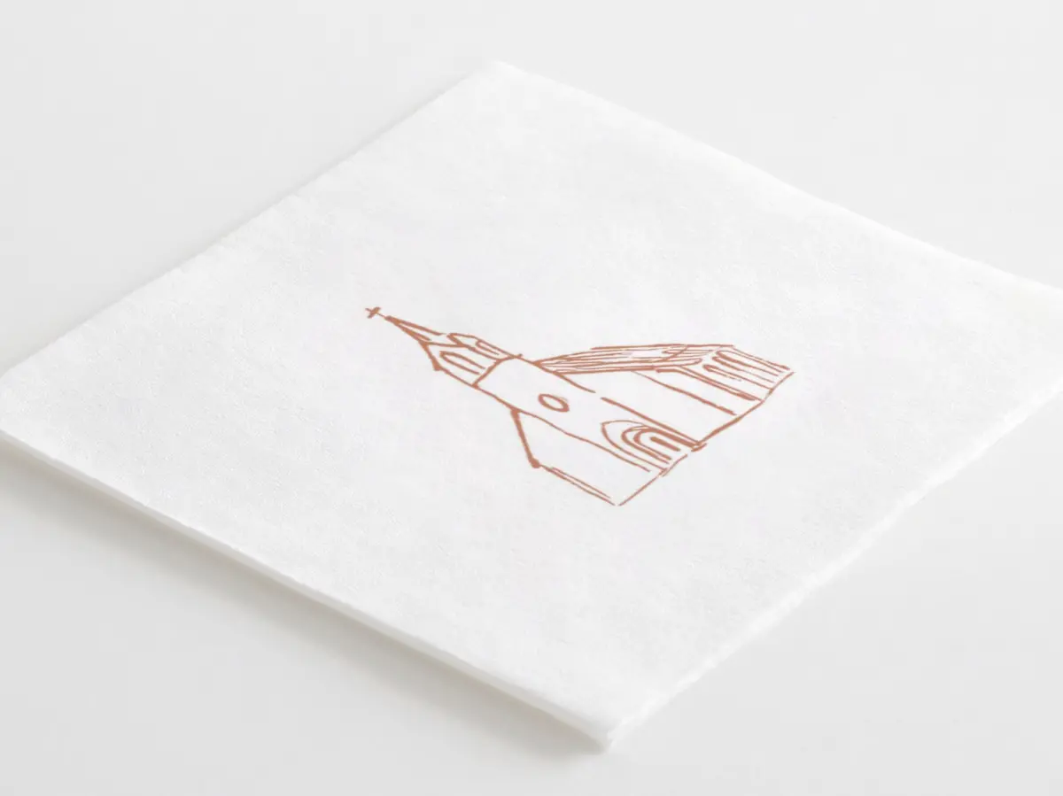Napkin Front