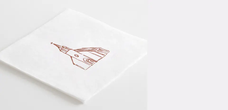 Napkin Front