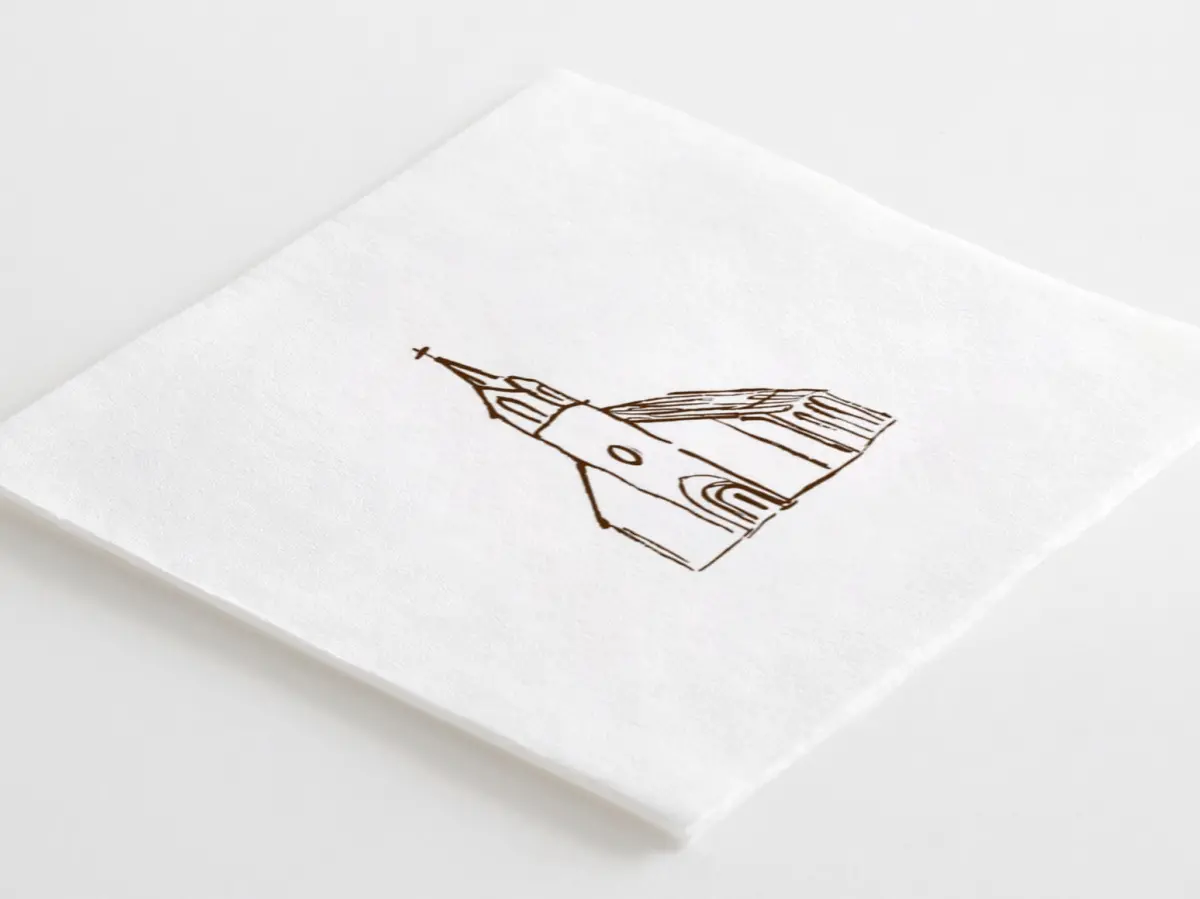 Napkin Front