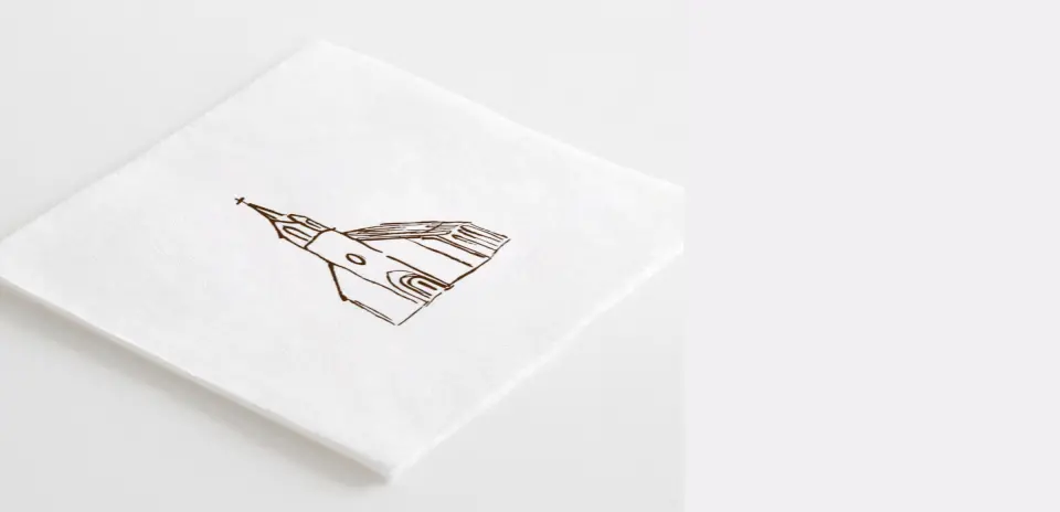 Napkin Front