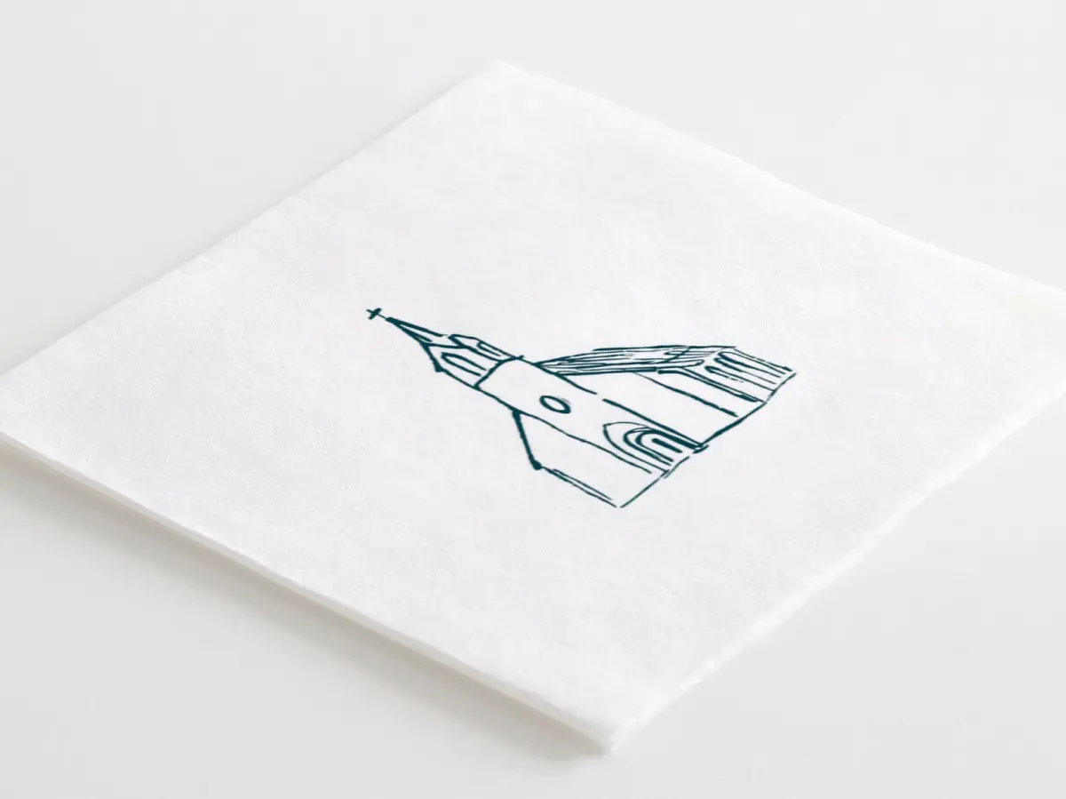 Napkin Front
