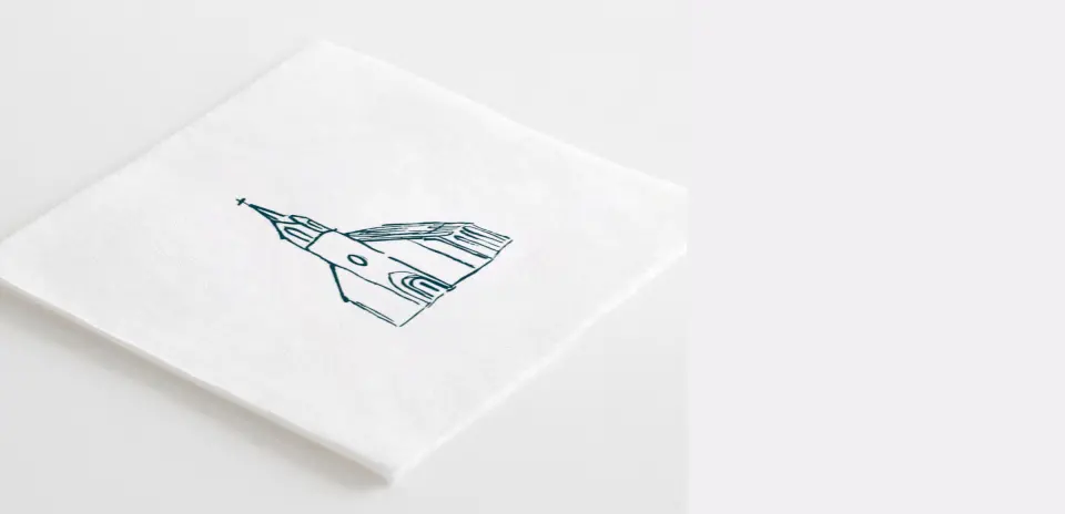 Napkin Front