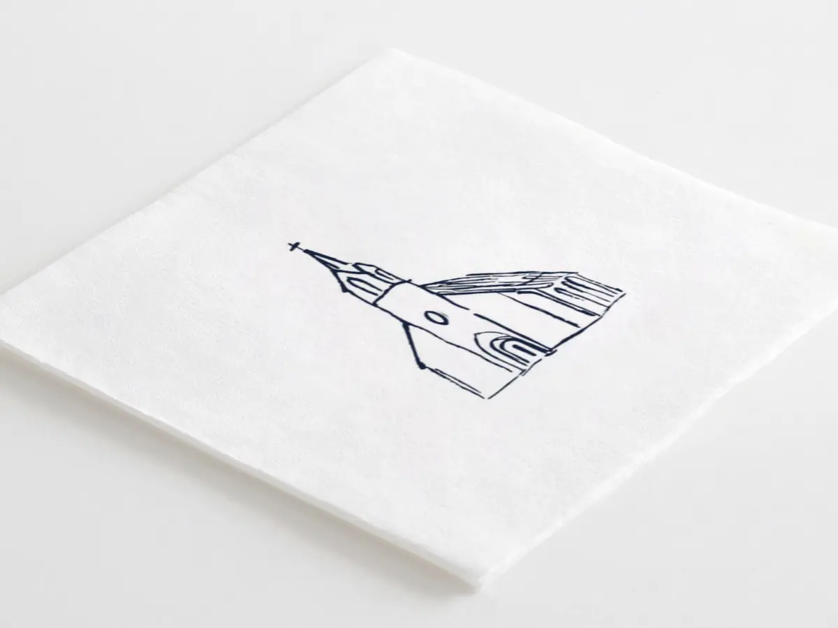 Napkin Front