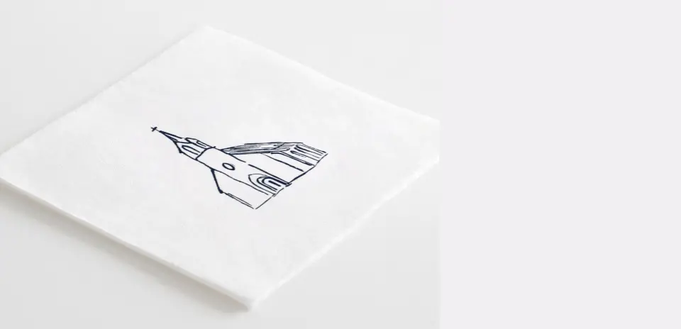 Napkin Front