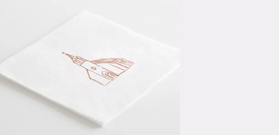 Napkin Front