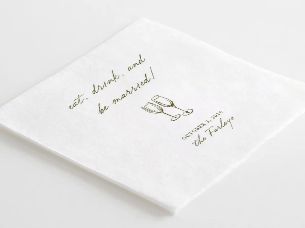 Napkin Front