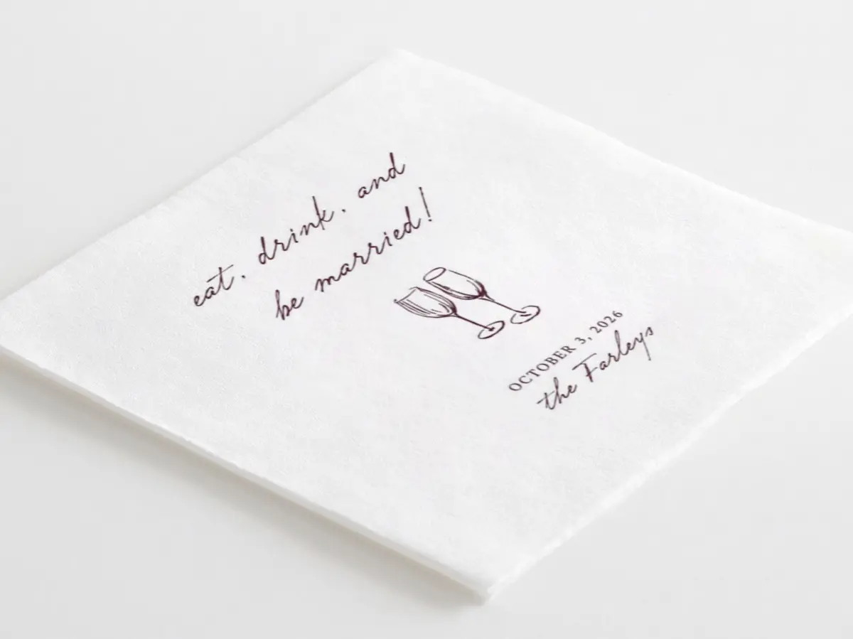 Napkin Front