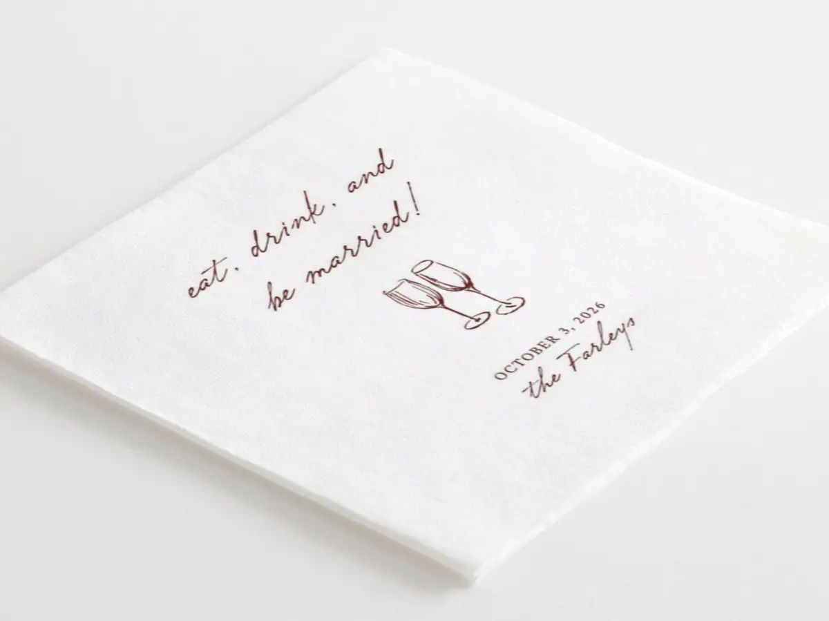 Napkin Front