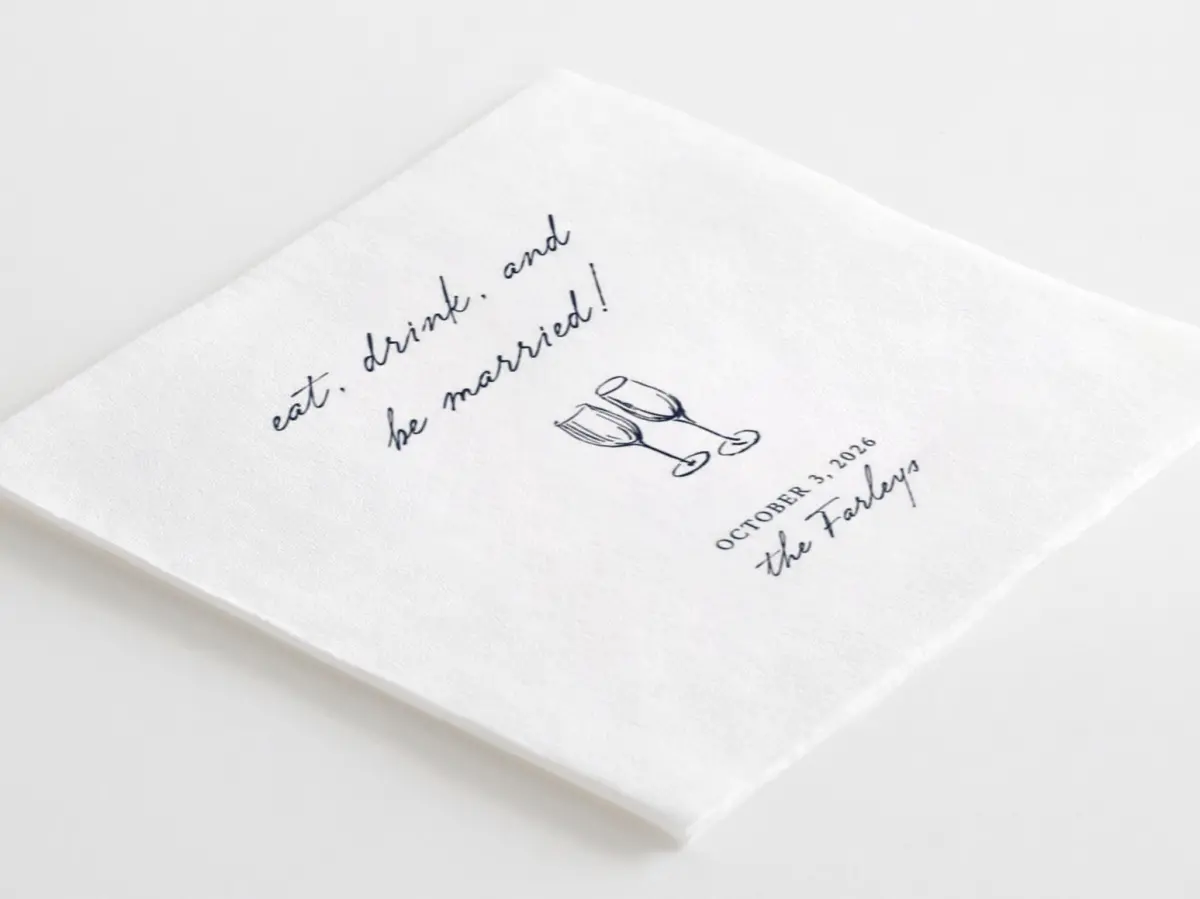 Napkin Front