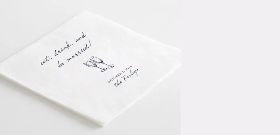 Napkin Front