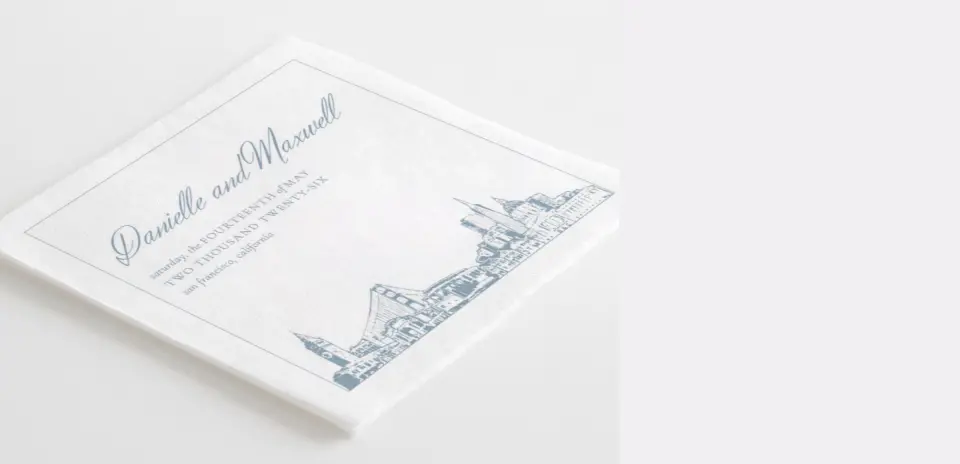 Napkin Front