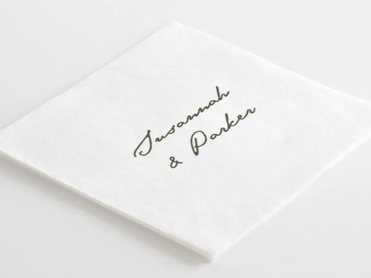 Napkin Front