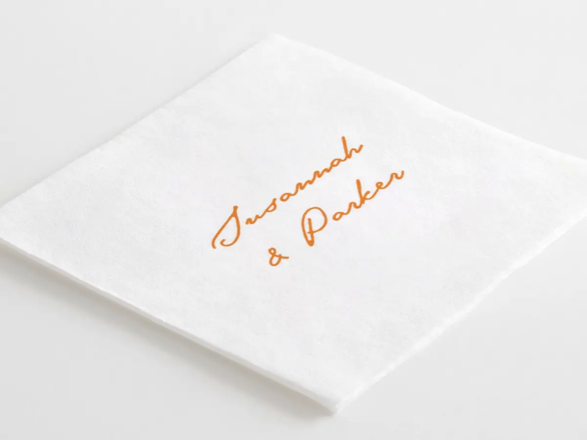 Napkin Front