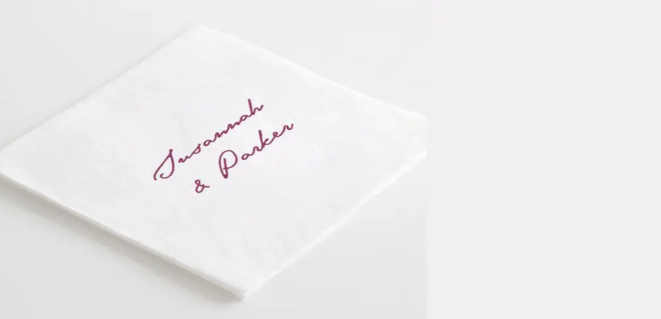 Napkin Front