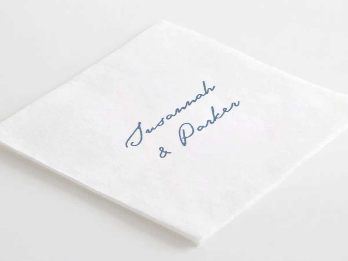 Napkin Front