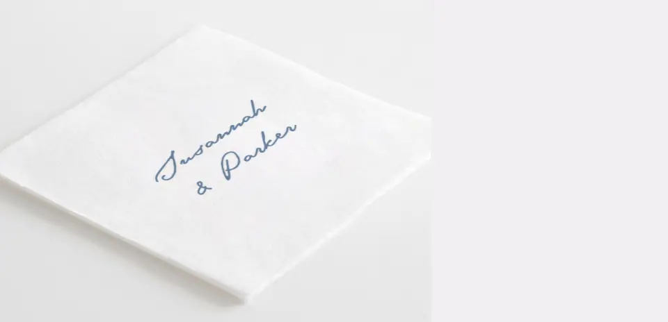 Napkin Front
