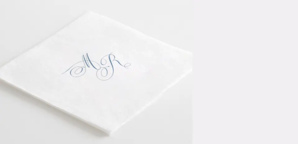 Napkin Front