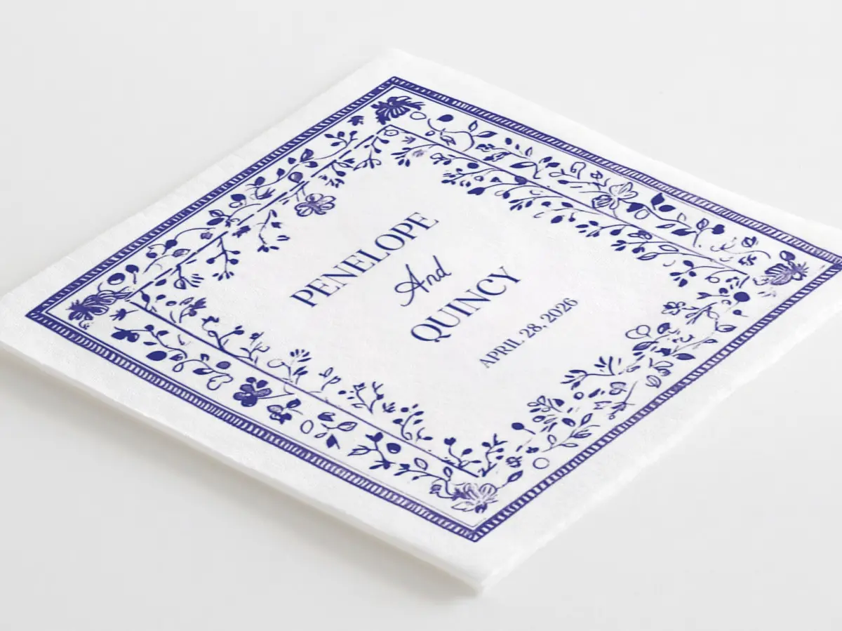 Napkin Front