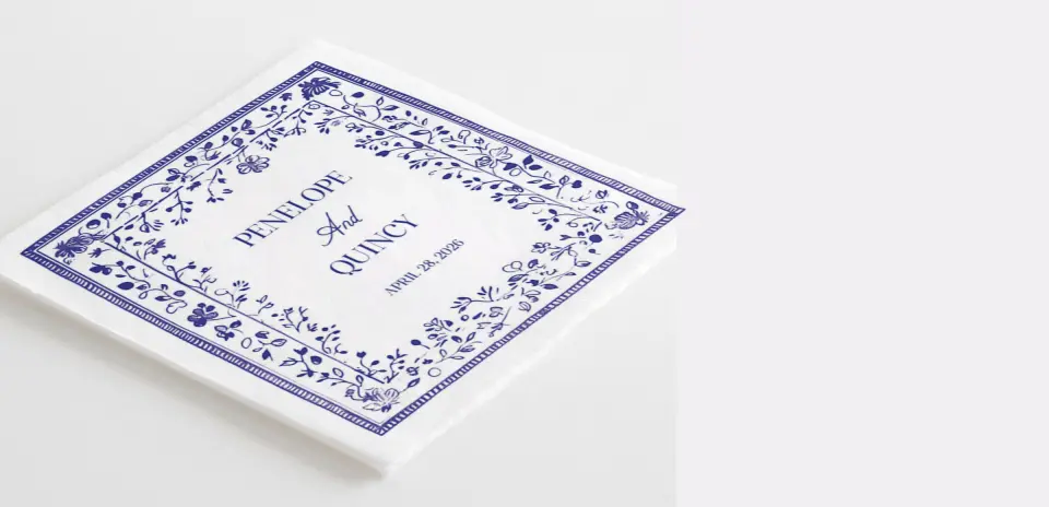 Napkin Front