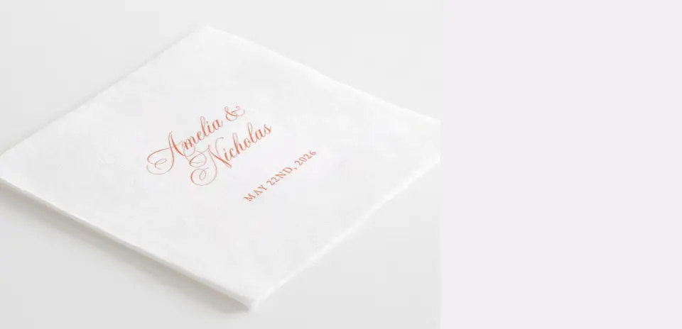Napkin Front