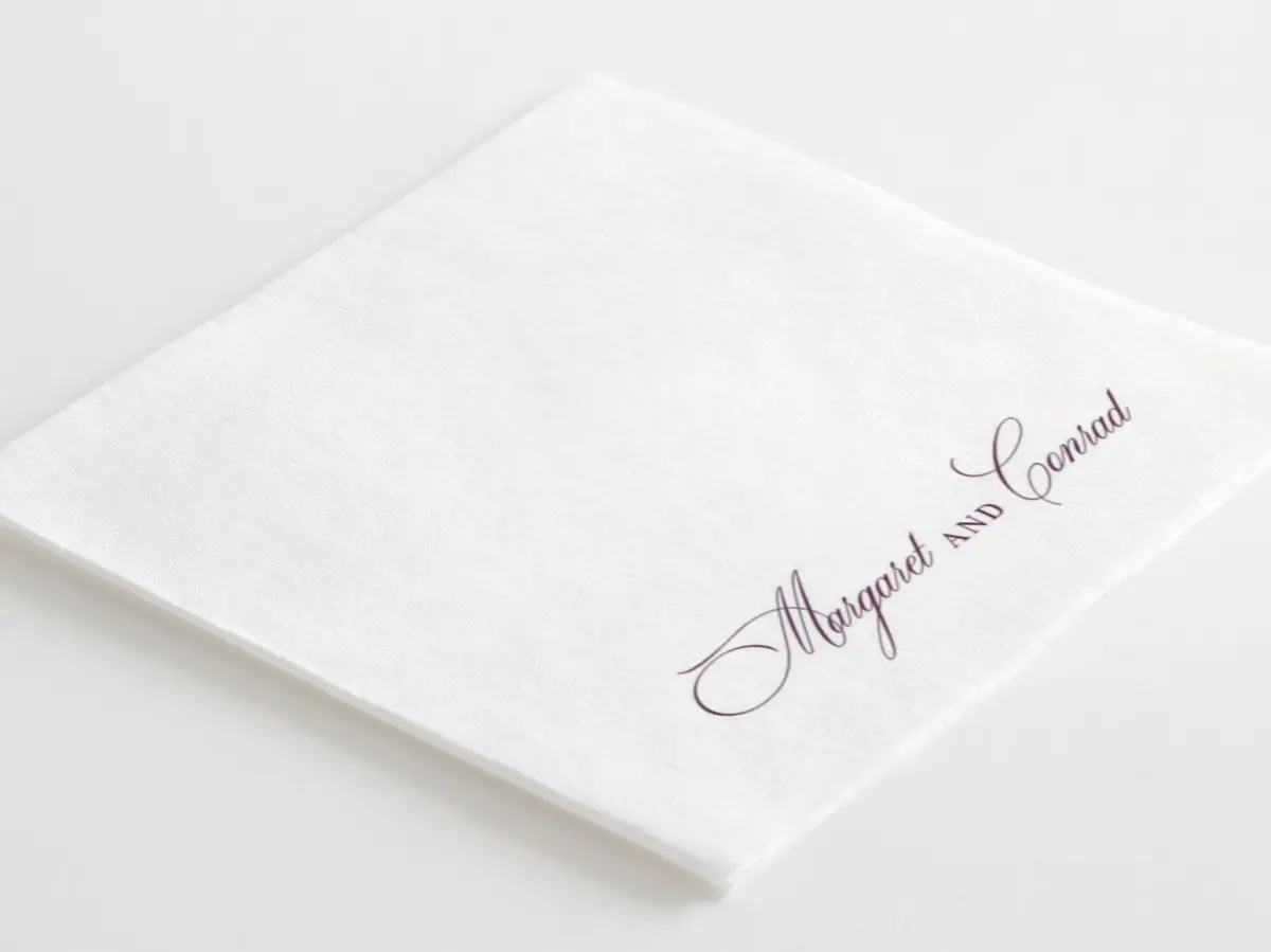 Napkin Front
