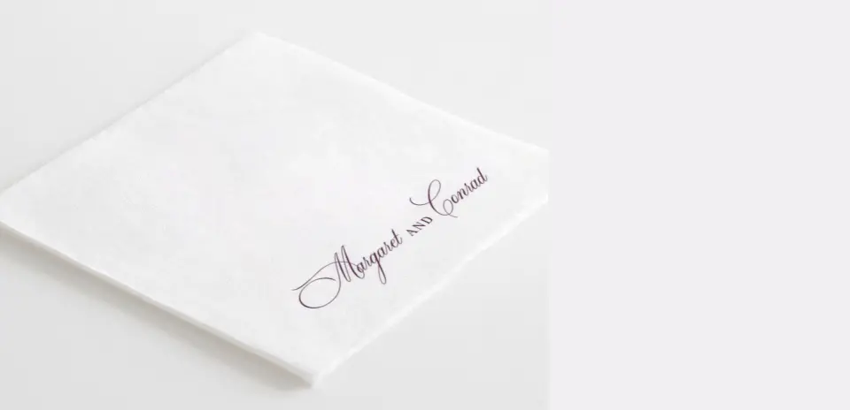 Napkin Front