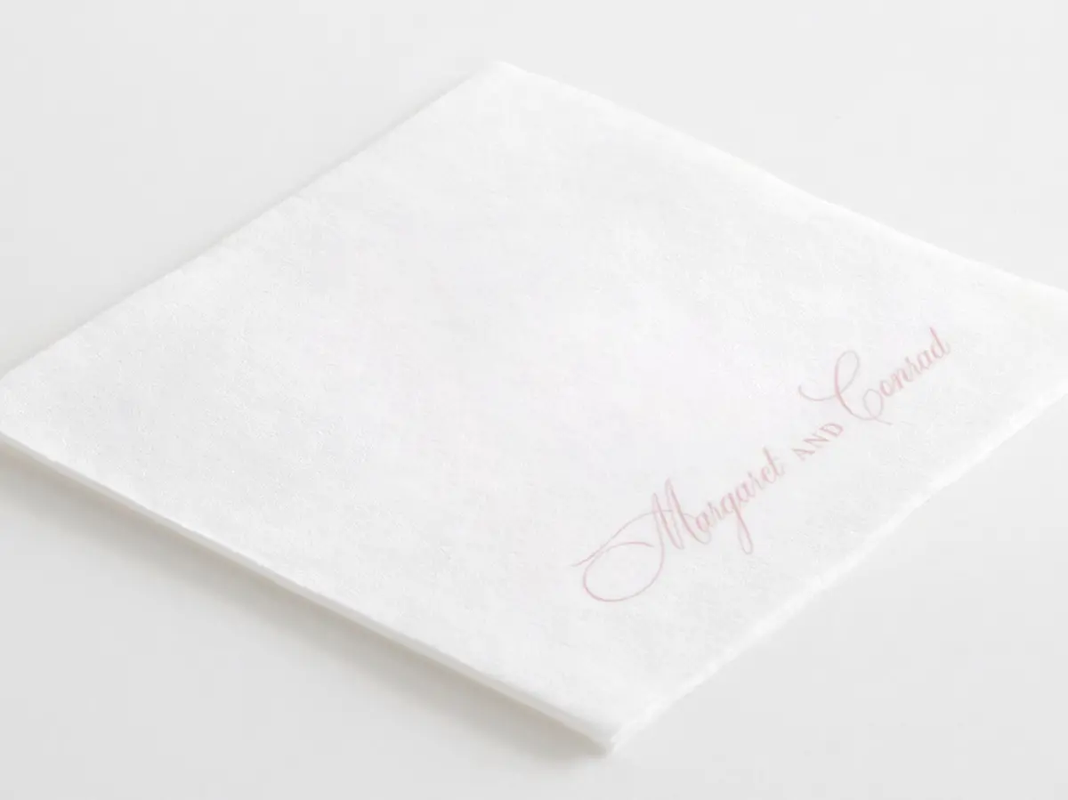 Napkin Front