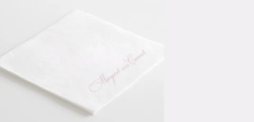 Napkin Front