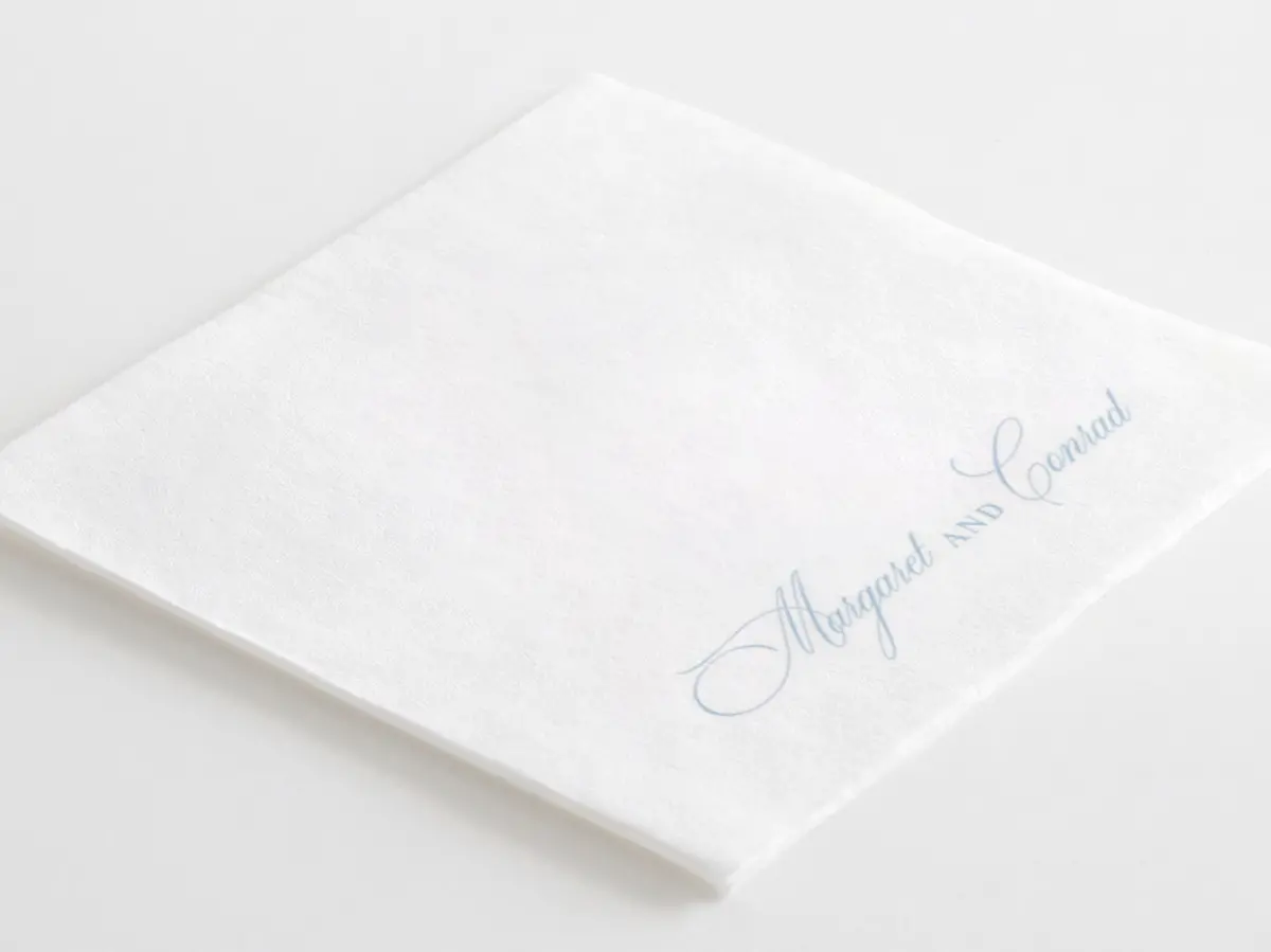 Napkin Front