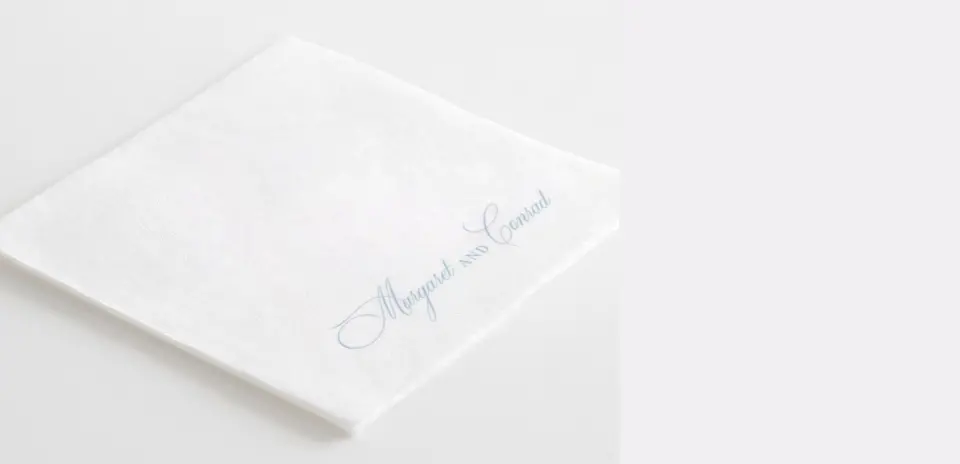 Napkin Front