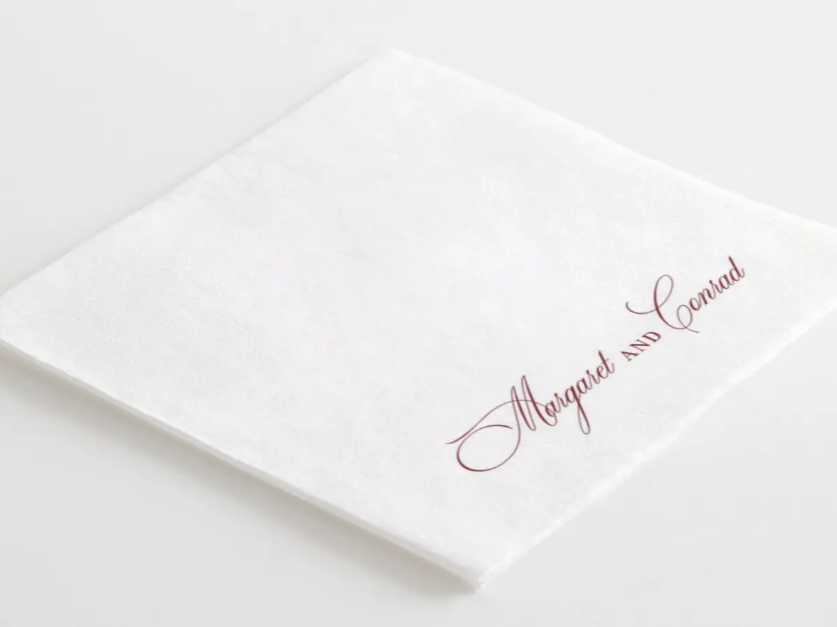 Napkin Front