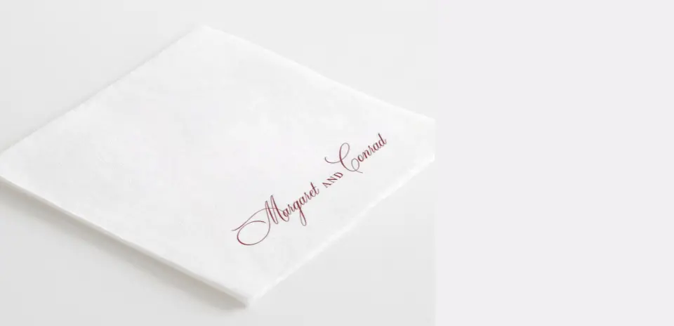 Napkin Front