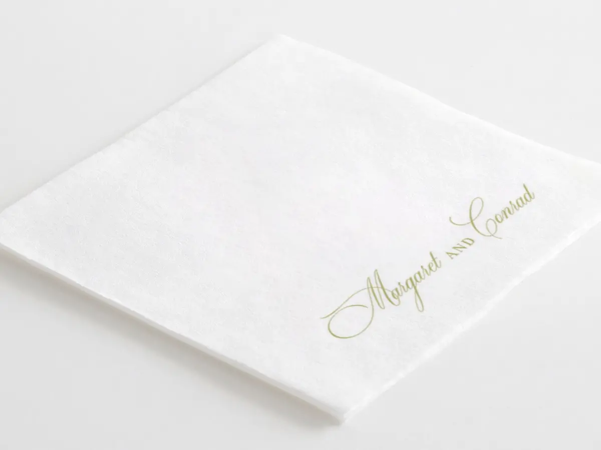 Napkin Front