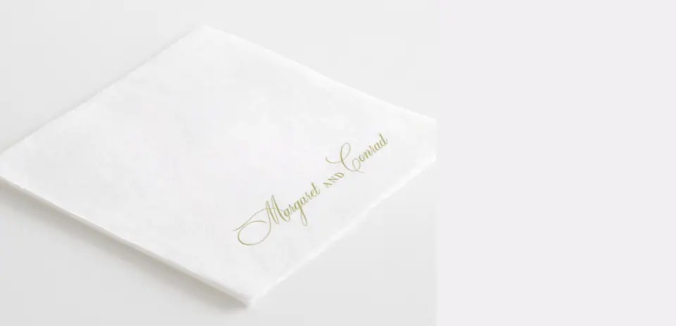 Napkin Front