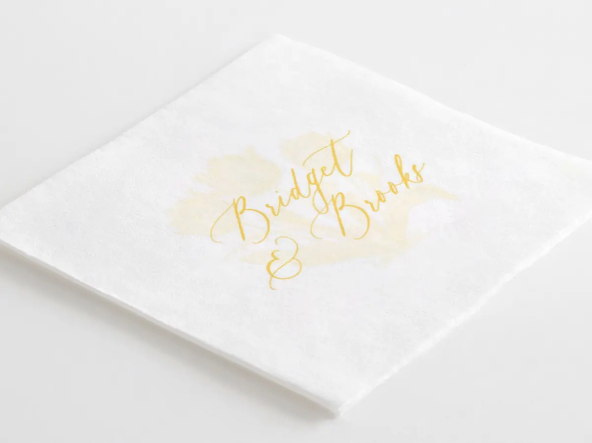 Napkin Front