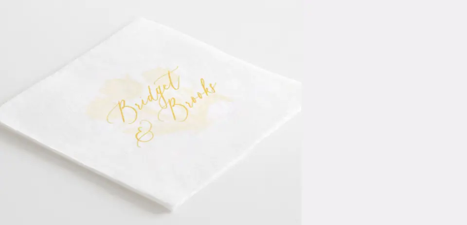 Napkin Front