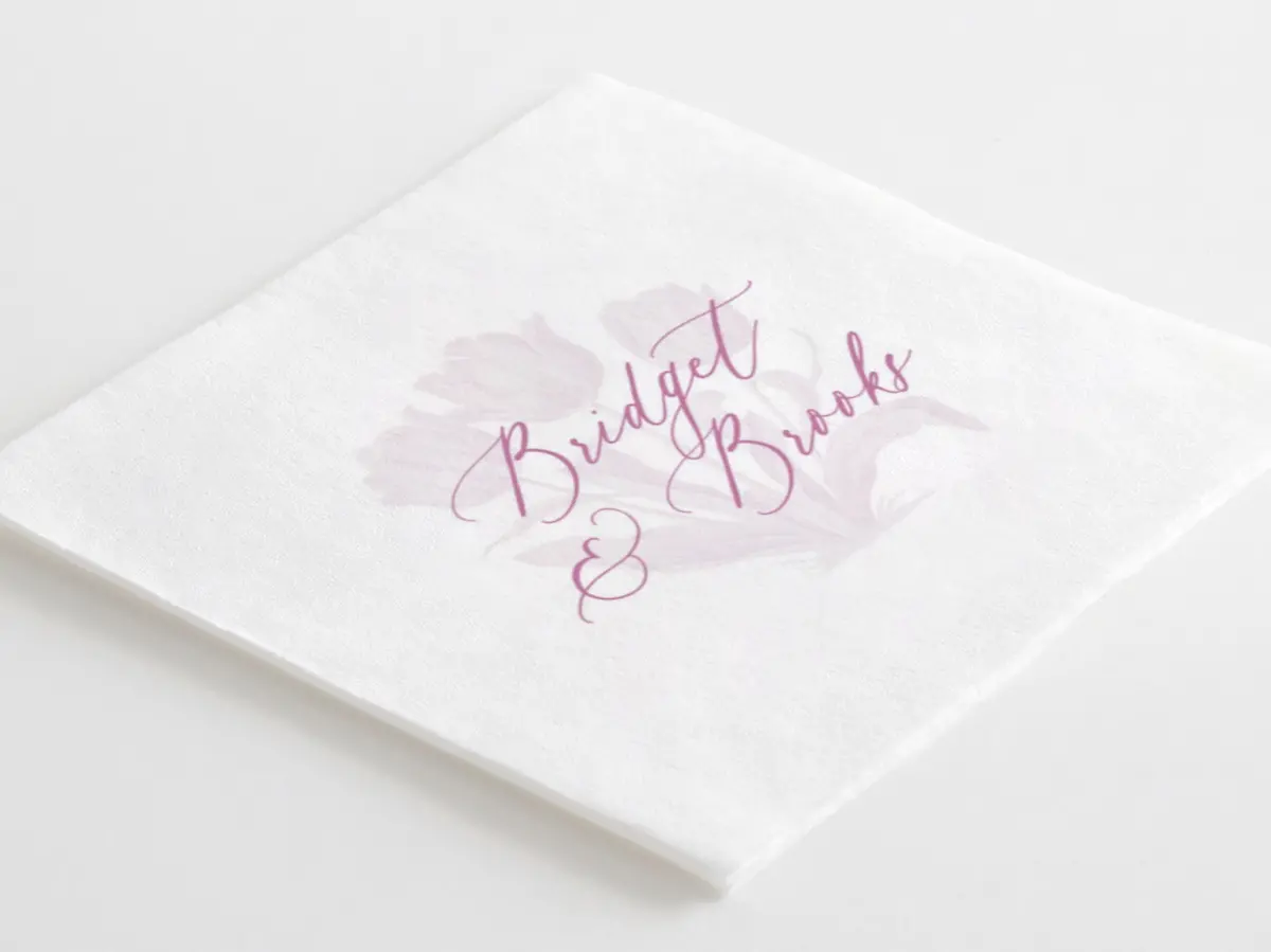 Napkin Front
