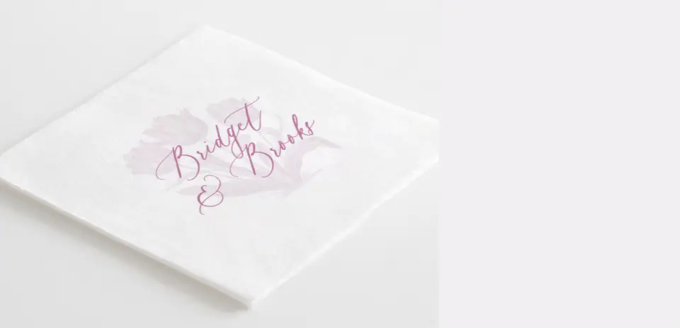 Napkin Front