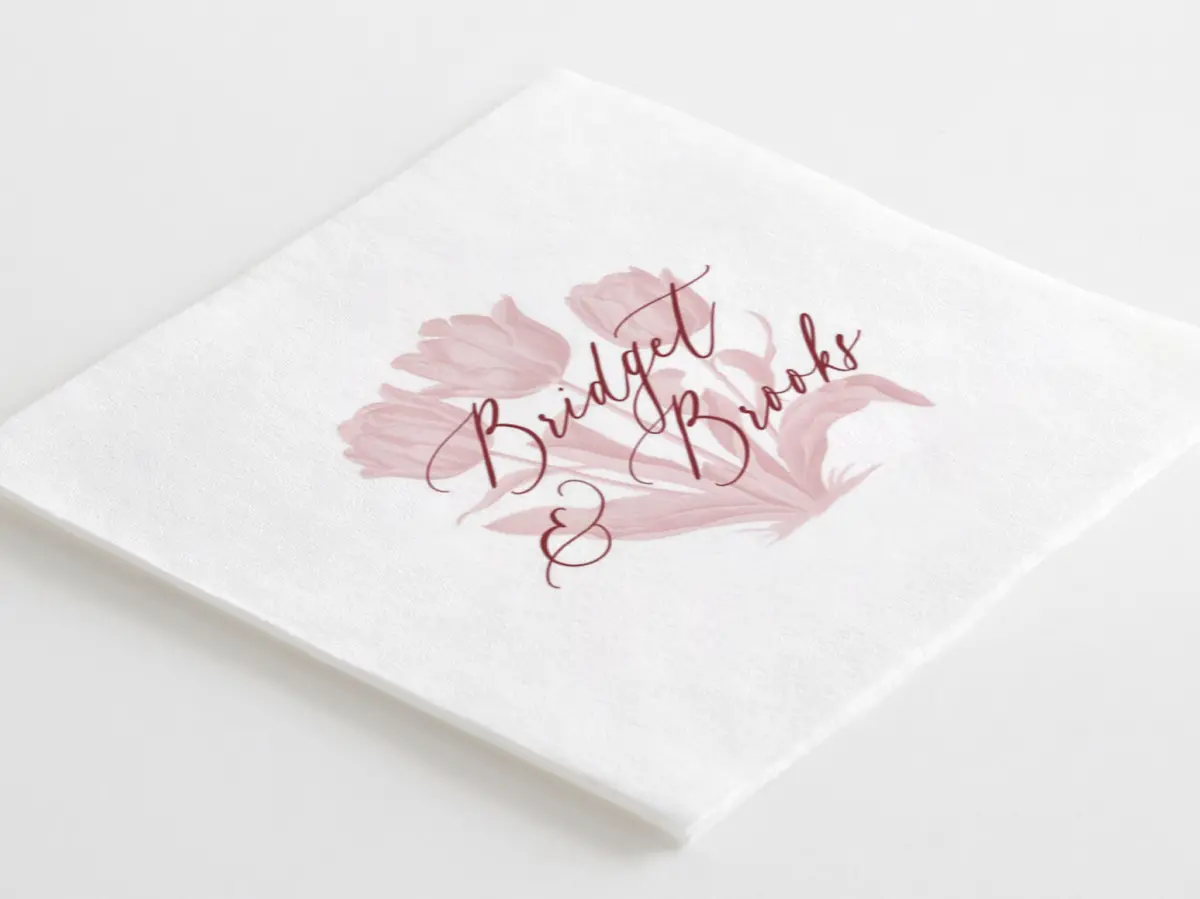 Napkin Front